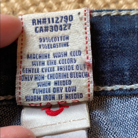 True Religion Jeans - Picture 6 of 8